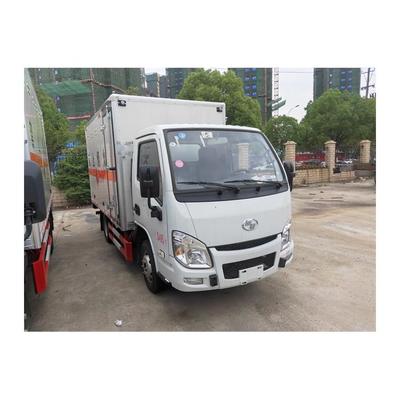 氣瓶運輸車 安全高效的氣瓶運輸解決方案